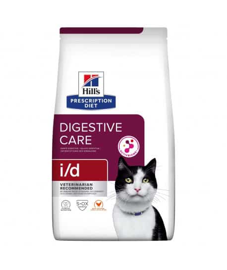 Chat I/D Digestive Care Activ Biome+