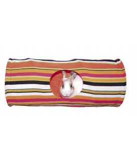 Tunnel de jeu pour lapins