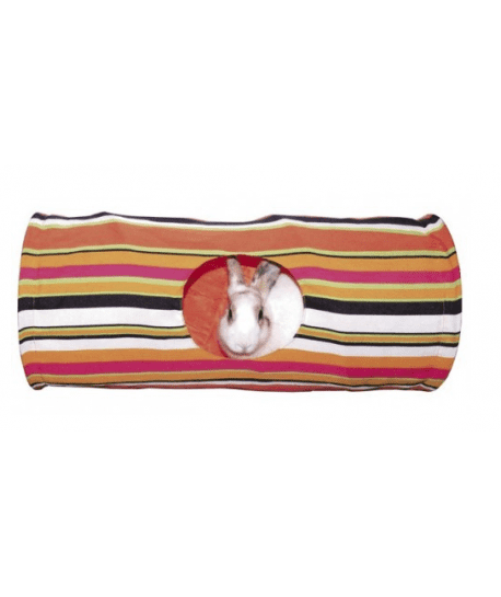 Tunnel de jeu pour lapins