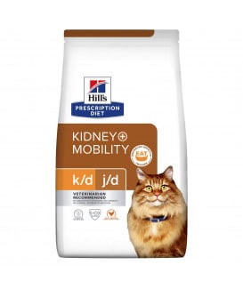 Chat K/D J/D Kidney + Mobility