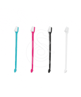 Brosse à dents double