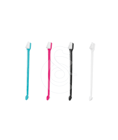 Brosse à dents double