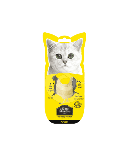 MLF Filet Frais pour Chat