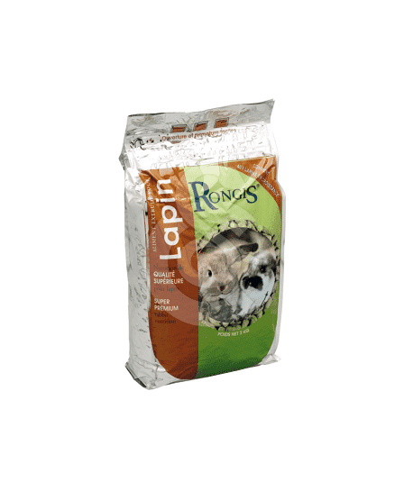 Rongis Lapin (extrudé)