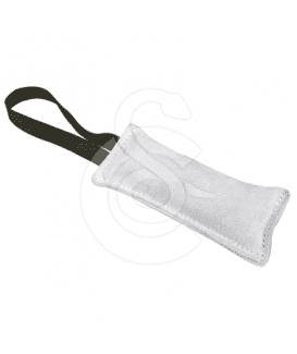 Boudin de rappel en cuir