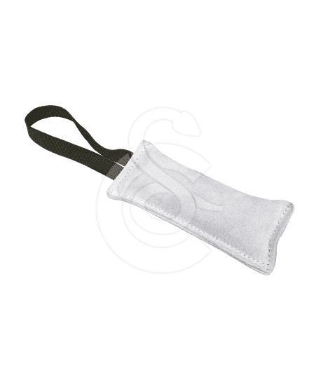 Boudin de rappel en cuir