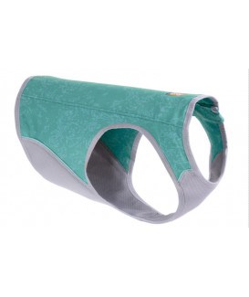 Manteau Rafraîchissant Ruffwear Swamp Cooler Zip