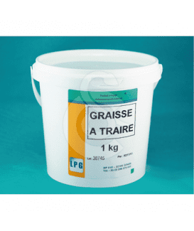 Graisse à traire