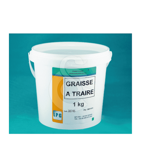 Graisse à traire