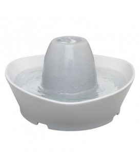 Fontaine Drinkwell Streamside en céramique