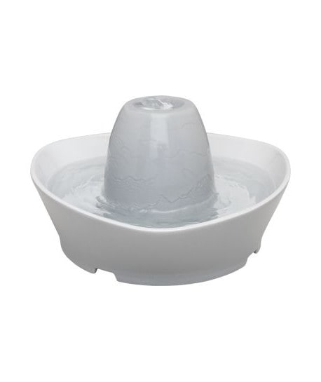 Fontaine Drinkwell Streamside en céramique