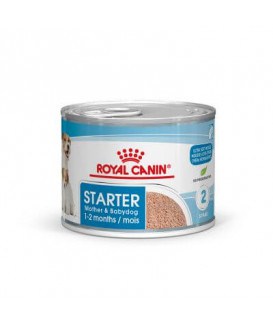 Dog Starter Mother & Babydog Mousse