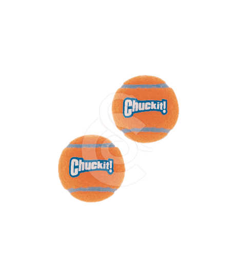 Jouet chien Chuck It : Balle