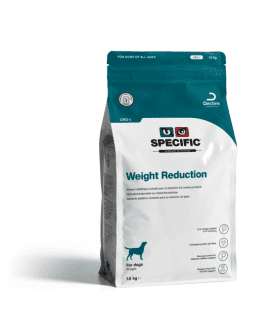 Specific CRD-1 Weight Reduction