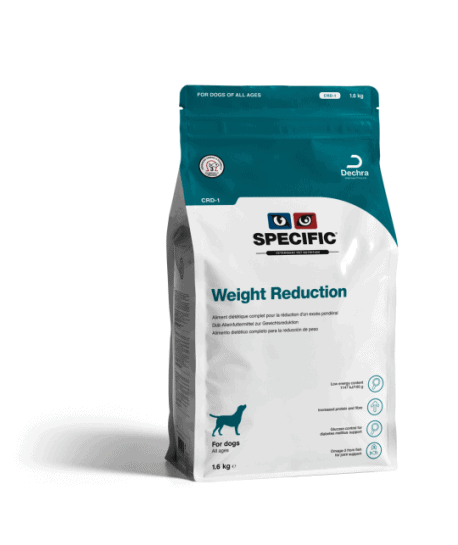 Specific CRD-1 Weight Reduction