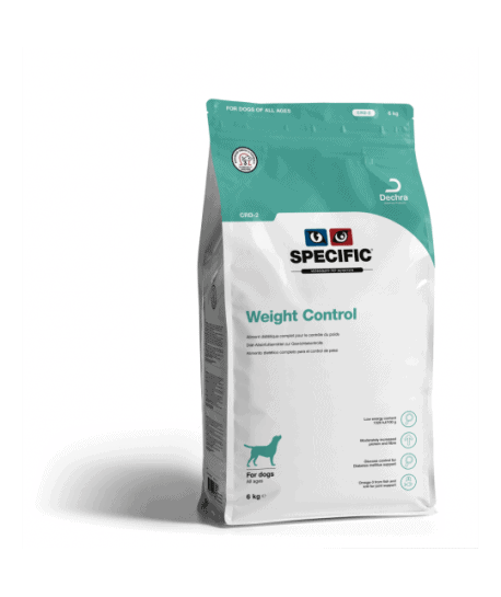 Specific CRD-2 Weight Control