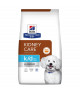 Chien K/D Early Stage Poulet