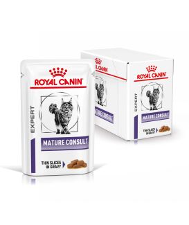 Cat Mature Consult Sachet repas