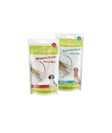 Coton tige Bamboostick UU