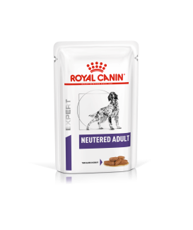 Dog Neutered Adult Sachet repas