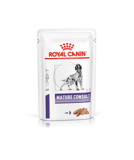 Dog Mature Consult Sachets repas