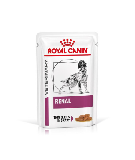 Dog Renal émincé Sachet repas
