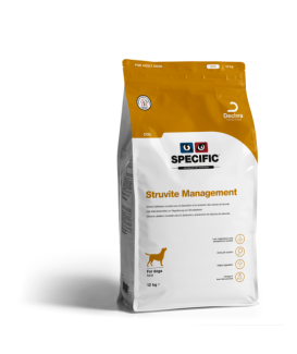 Specific CCD Struvite Management