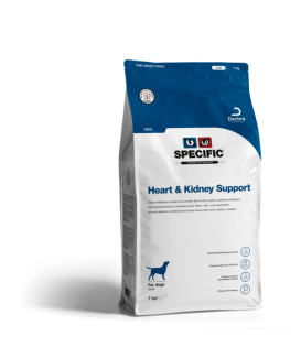 Specific CKD Heart/Kidney