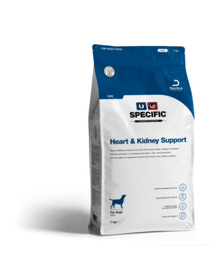 Specific CKD Heart/Kidney