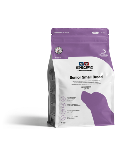 Specific CGD-S Senior Small Breed