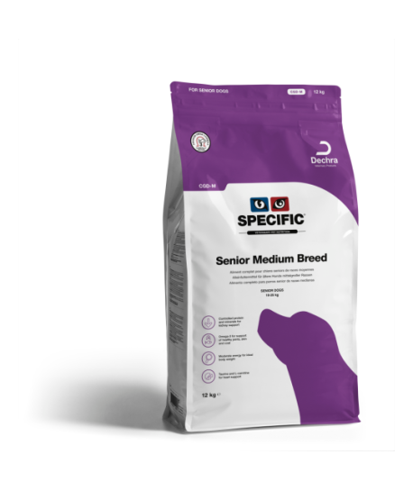 Specific CGD-M Senior Medium Breed