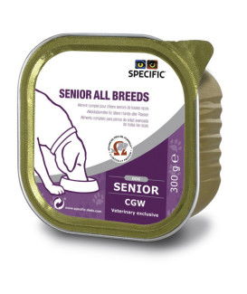 Specific CGW Senior All Breeds