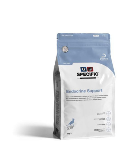Specific FED-DM Endocrine Support