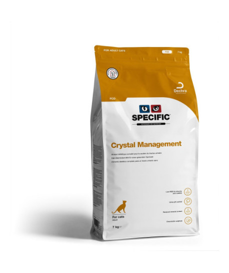 Specific FCD Crystal Management