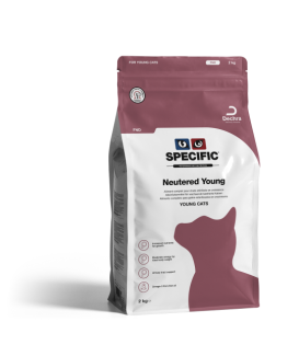 Specific FND Neutered Young