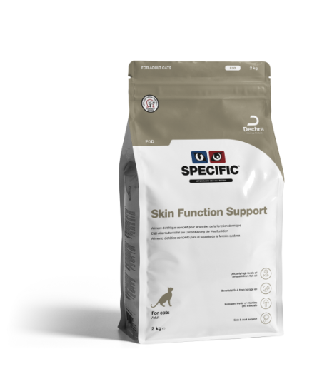 Specific FOD Skin Function Support