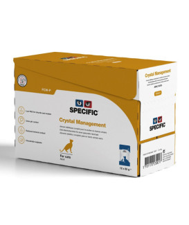 Specific FCW-P Crystal Management Sachet repas