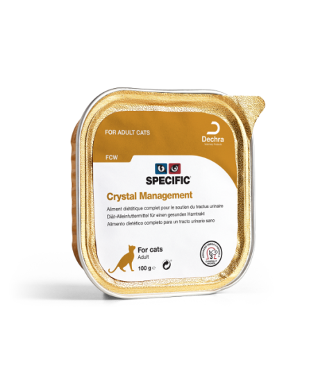 Specific FCW Crystal Management