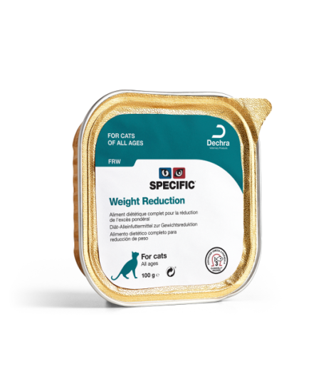 Specific FRW Weight Reduction