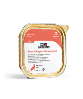 Specific FDW Food Allergy Management