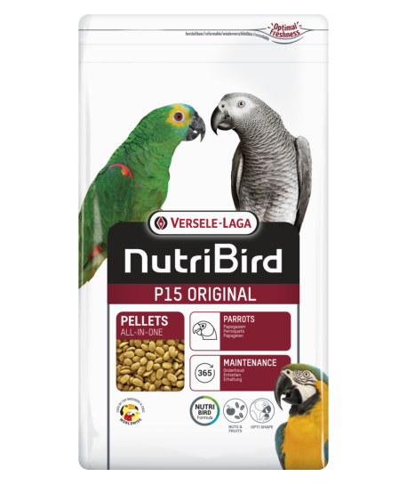 Nutribird Perroquets P15 Original
