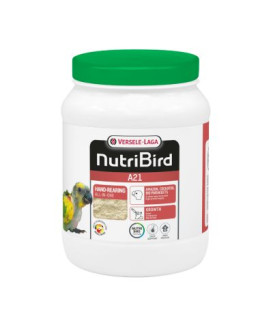 Nutribird A21 Nourrissage