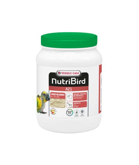 Nutribird A21 Nourrissage