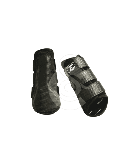 Guêtres souples 3D Mesh Back On Track