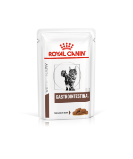 Cat gastrointestinal Sachet Repas
