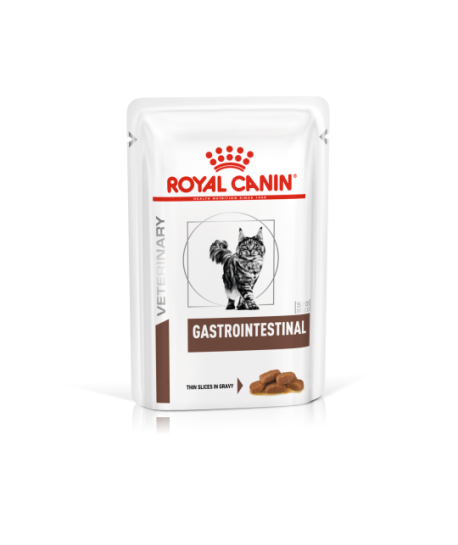 Cat gastrointestinal Sachet Repas