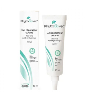 Phytobiovet Gel réparateur cutané Bio
