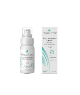 Phytobiovet Spray réparateur cutané Bio