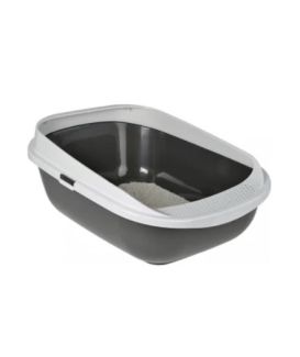 Bac à litière Zolux Queen à rebord