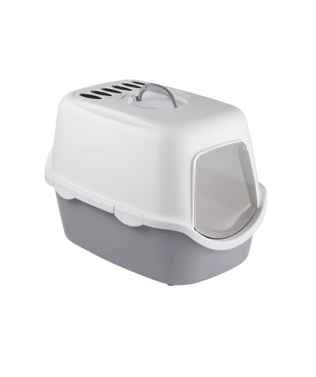 Bac à litière couvert Zolux Cathy